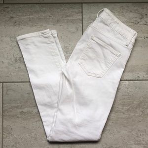White ‘Always Skinny’ jeans